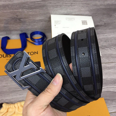 Leather Belt Louis Vuitton