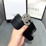 Leather Belt Gucci