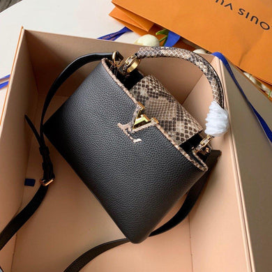 Louis Vuitton CAPUCINES PM
