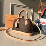 Louis Vuitton ALMA BB Monogram