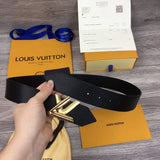 Leather Belt Louis Vuitton