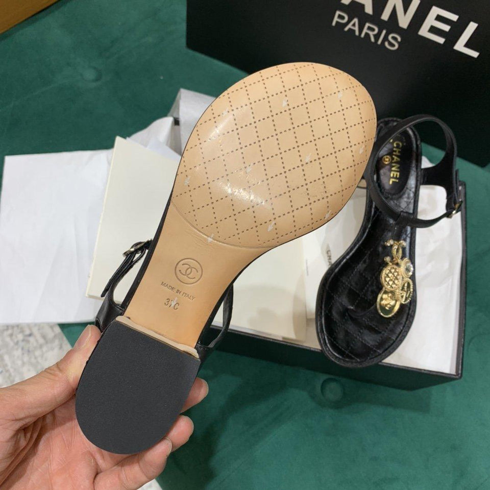 Chanel Sandals