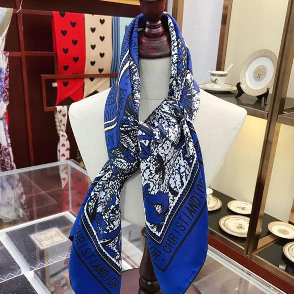 Dior Scarf