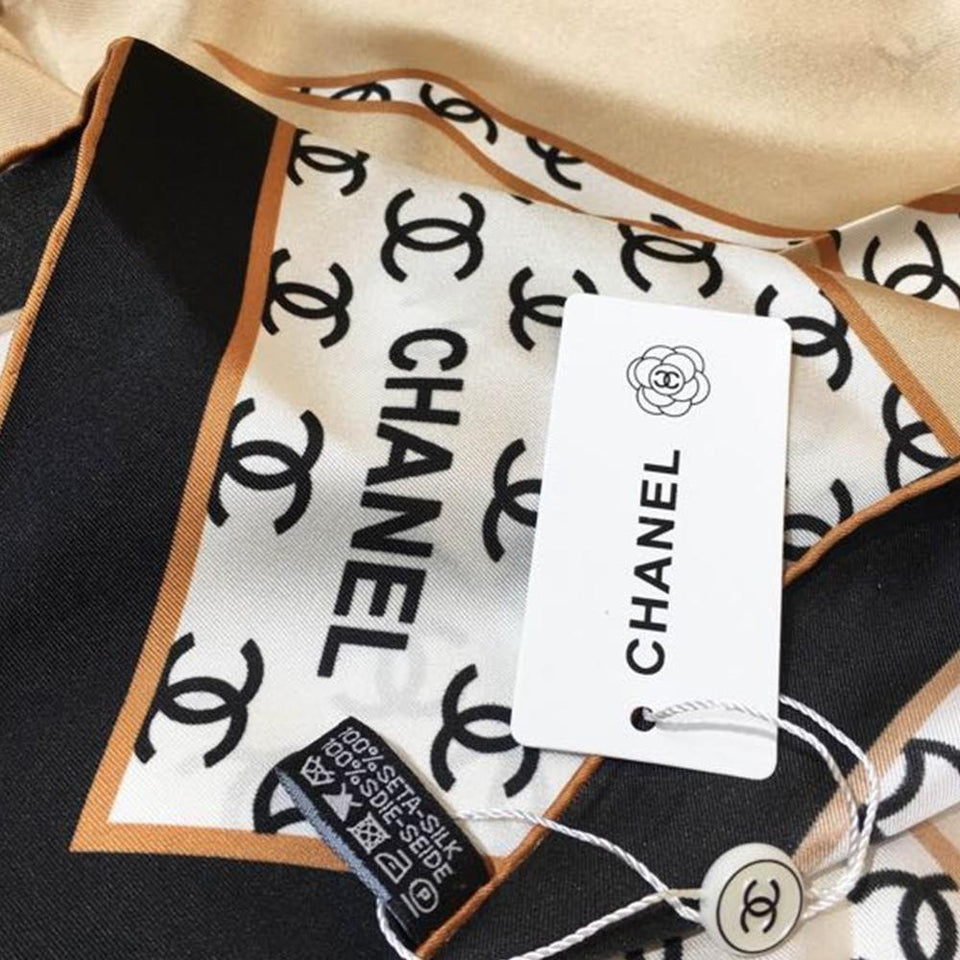 Chanel Scarf