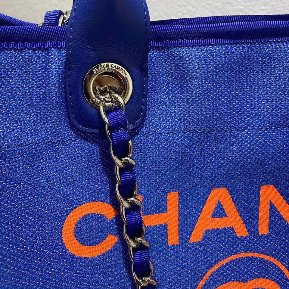 CHANEL Large Shopping Bag