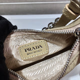 PRADA Tessuto Nylon Mini Re-Edition 2000 Shoulder Bag 