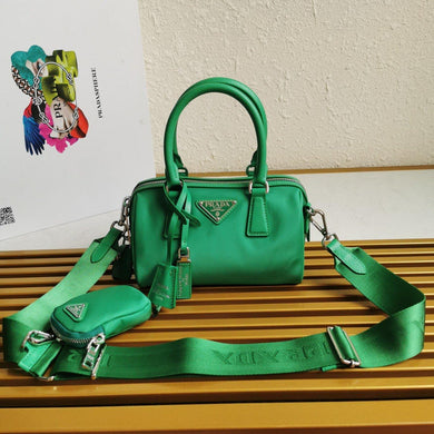 Prada Re-Edition 2005 Nylon Bag