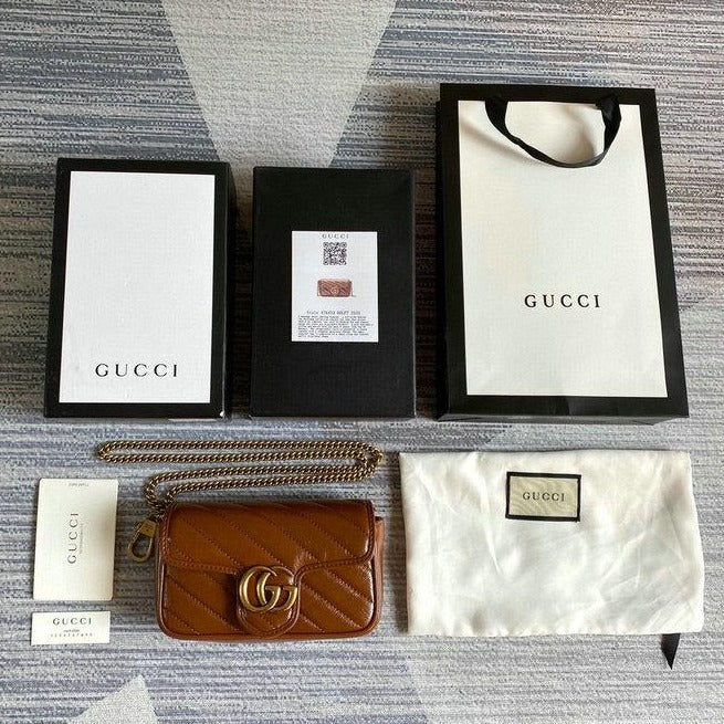 Gucci GG Marmont  mini bag