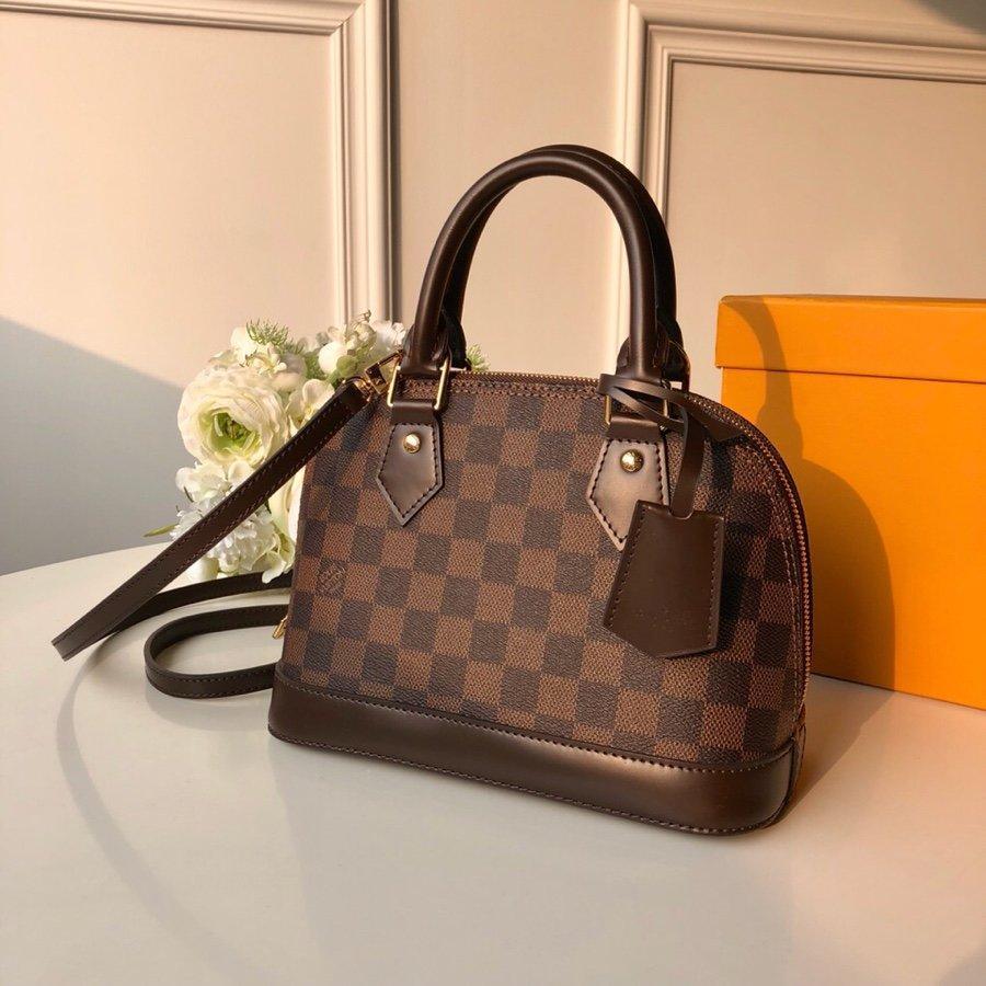 Louis Vuitton Alma BB Damier ebene - Main Image