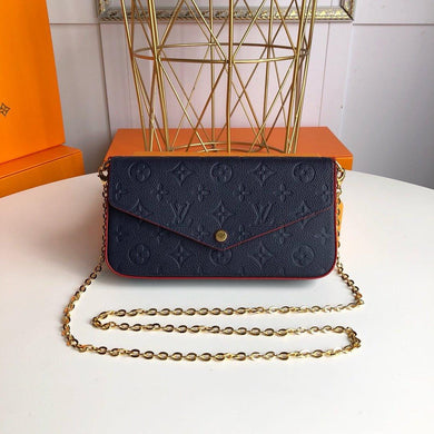 Louis Vuitton félicie pochette