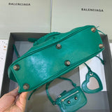 Balenciaga Le Cagole Small leather shoulder bag