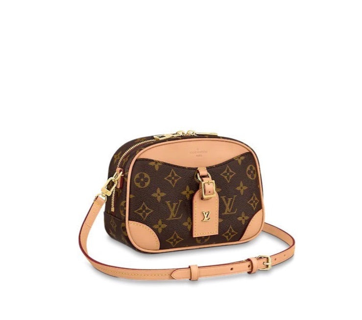 Louis Vuitton Mini Deauville Bag