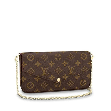 Louis Vuitton FÉLICIE POCHETTE monogram Canvas