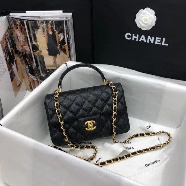 Mini Classic Handbag Chanel Purse Canada Shop Pre Owned Chanel