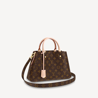 Louis Vuitton MONTAIGNE BB Monogram canvas
